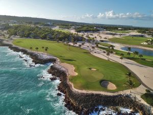 Punta Espada Aerial 17th Back